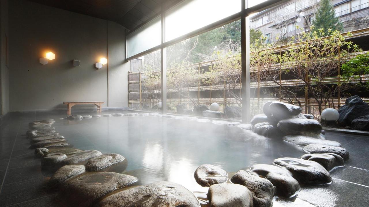 Oshuku Onsen Choeikan - Vacation Stay 55578V Shizukuishi Exterior photo