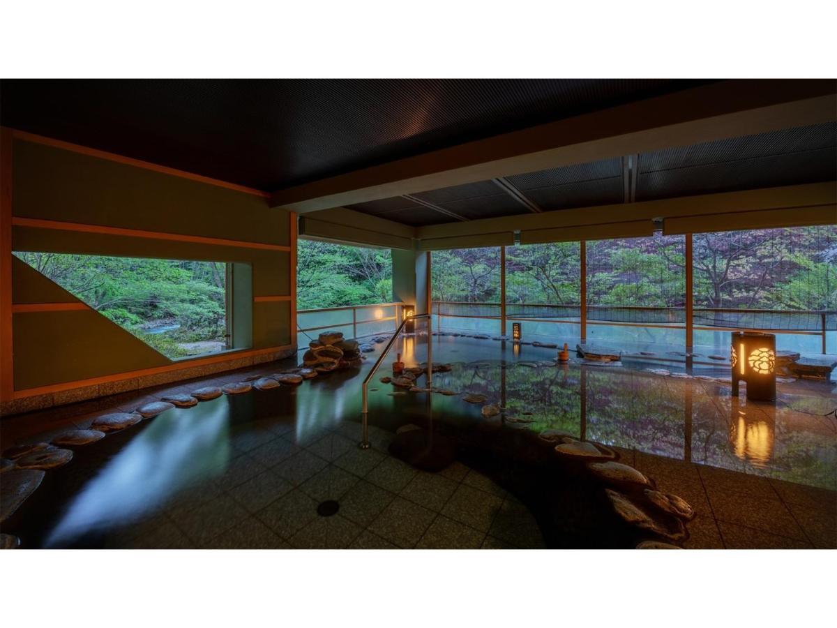 Oshuku Onsen Choeikan - Vacation Stay 55578V Shizukuishi Exterior photo