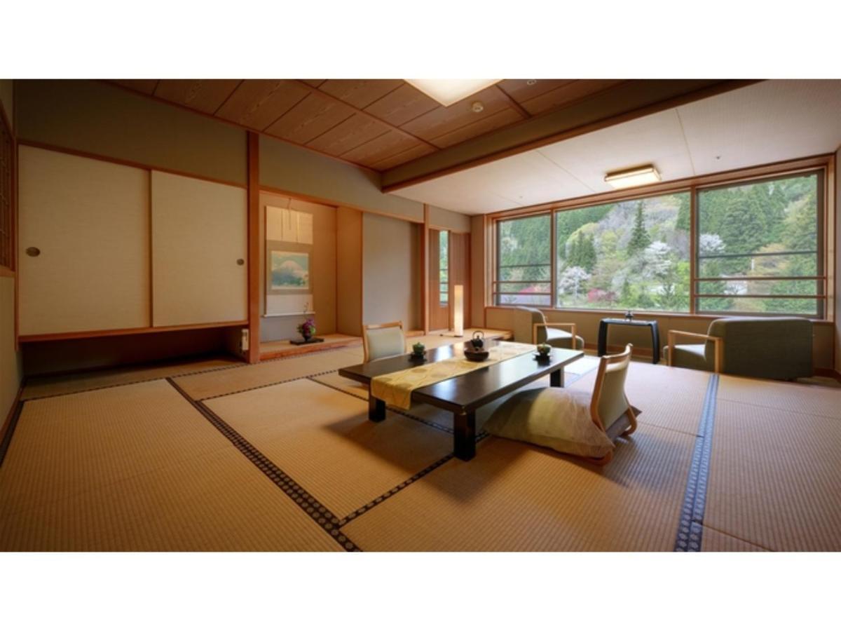 Oshuku Onsen Choeikan - Vacation Stay 55578V Shizukuishi Exterior photo